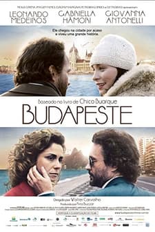 Budapeşte (2009) afişi