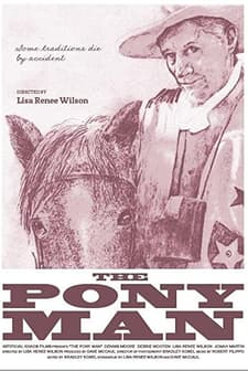 The Pony Man (2012) afişi
