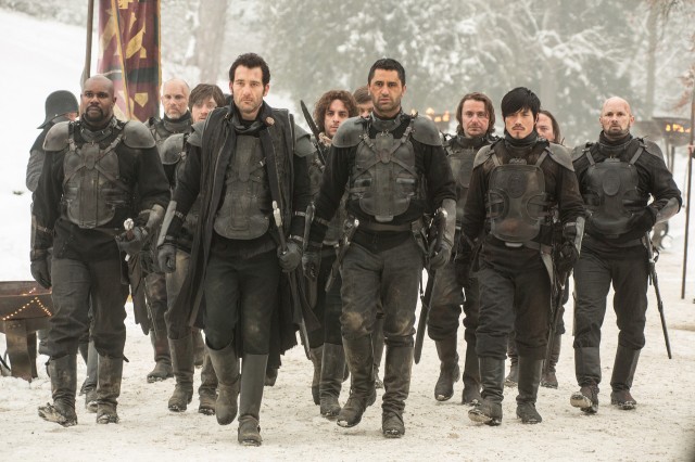 Last Knights Fotoğrafı