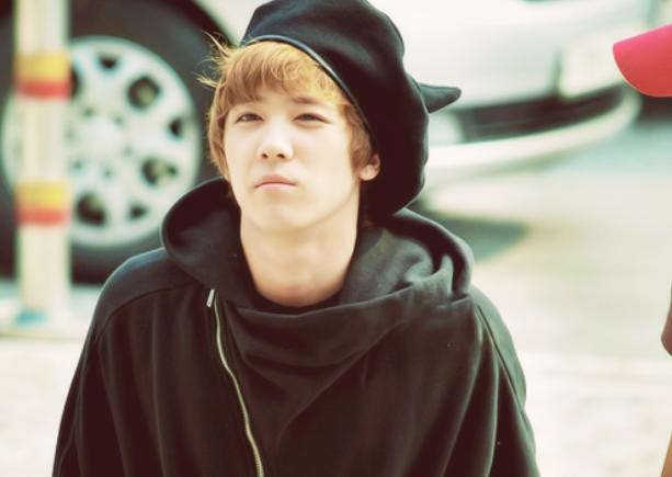 Passionate Goodbye Fotoğrafı