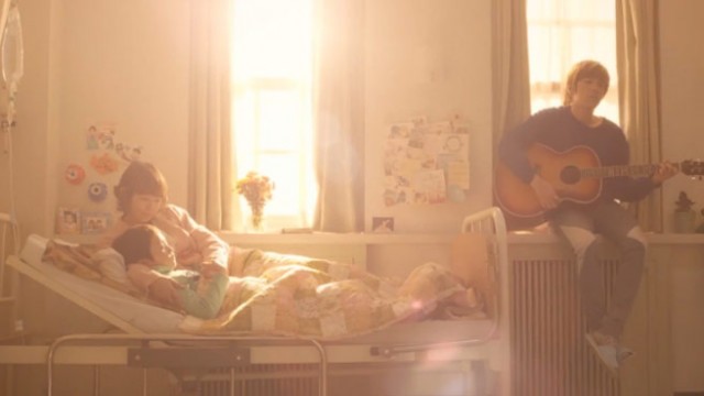 Passionate Goodbye Fotoğrafı