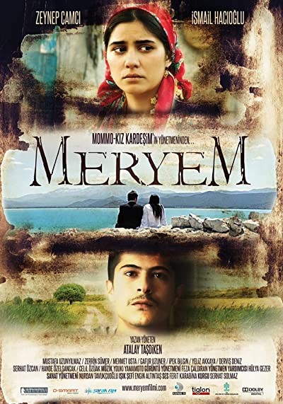 Meryem (2013) afişi