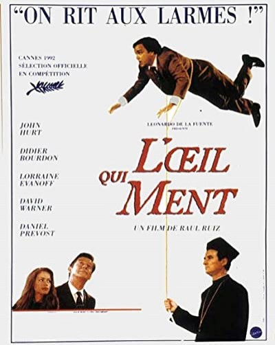 Dark at Noon, or Eyes and Lies (1992) afişi