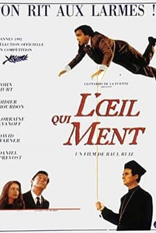 Dark at Noon, or Eyes and Lies (1992) afişi