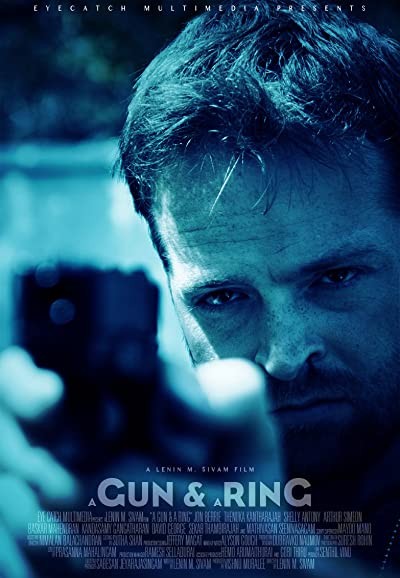 A Gun & a Ring (2013) afişi