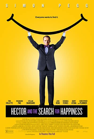 Hector and the Search for Happiness (2014) afişi