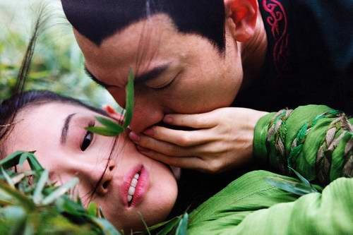 Parlayan Hançerler Fotoğrafı