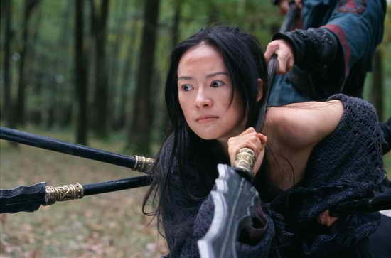 Parlayan Hançerler Fotoğrafı