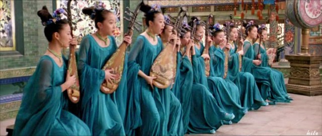 Parlayan Hançerler Fotoğrafı