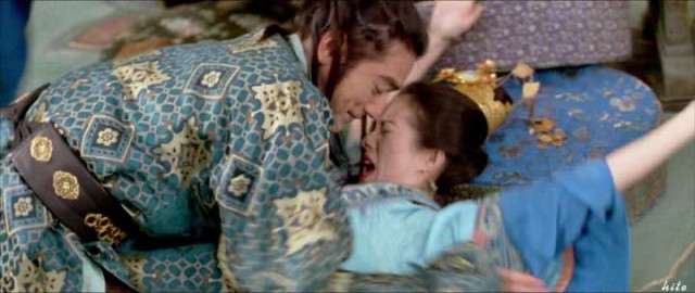 Parlayan Hançerler Fotoğrafı