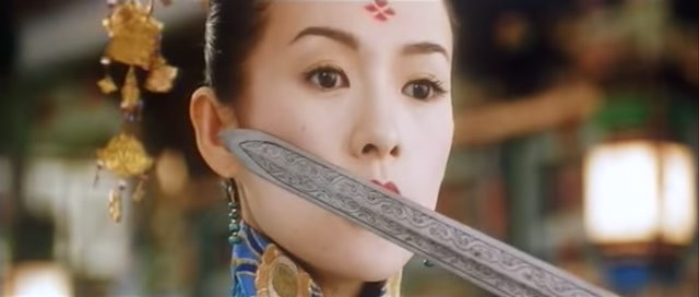 Parlayan Hançerler Fotoğrafı