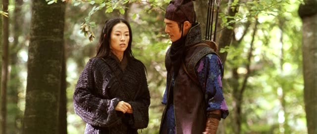 Parlayan Hançerler Fotoğrafı