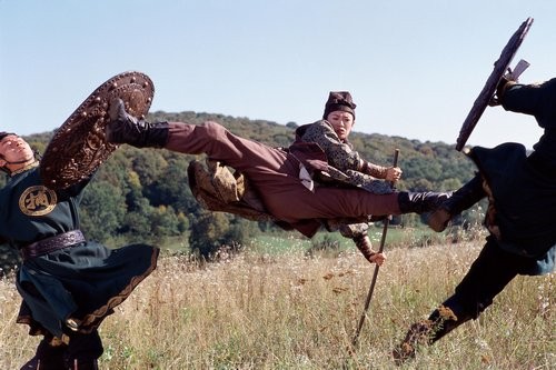 Parlayan Hançerler Fotoğrafı