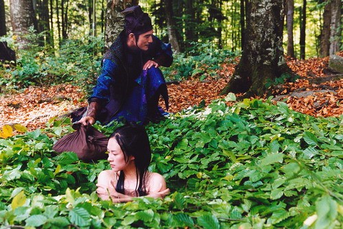 Parlayan Hançerler fotoğrafı