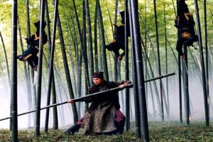 Parlayan Hançerler Fotoğrafı