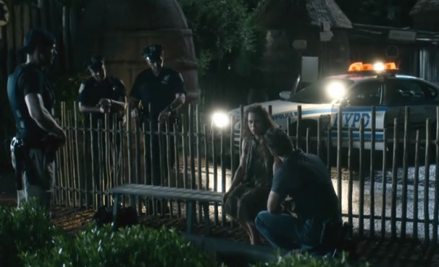 Bizi Kötüden Koru Fotoğrafı