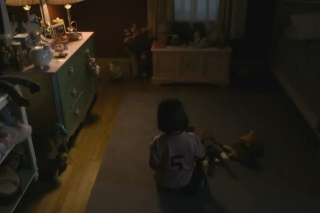 Bizi Kötüden Koru Fotoğrafı