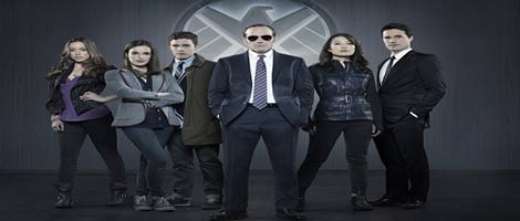 Agents of S.H.I.E.L.D. Fotoğrafı