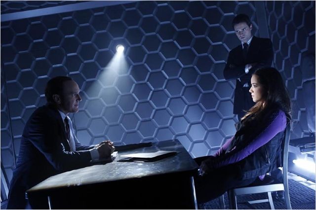 Agents of S.H.I.E.L.D. Fotoğrafı