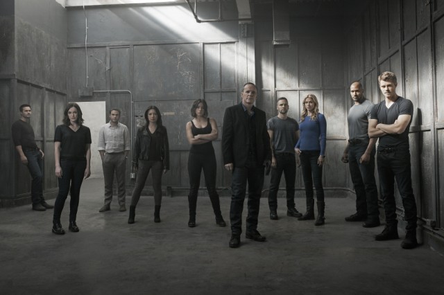 Agents of S.H.I.E.L.D. Fotoğrafı