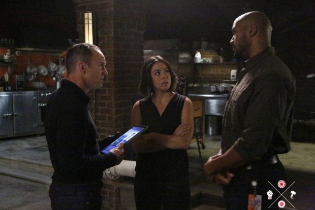 Agents of S.H.I.E.L.D. Fotoğrafı