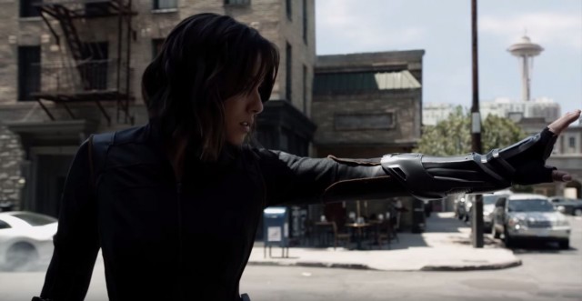 Agents of S.H.I.E.L.D. Fotoğrafı