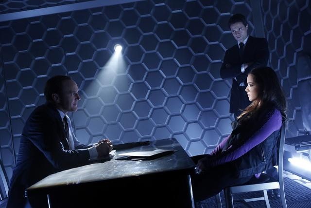 Agents of S.H.I.E.L.D. Fotoğrafı