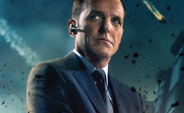 Agents of S.H.I.E.L.D. Fotoğrafı