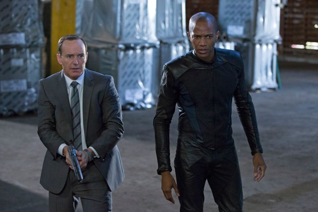Agents of S.H.I.E.L.D. Fotoğrafı
