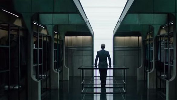 Predestination Fotoğrafı