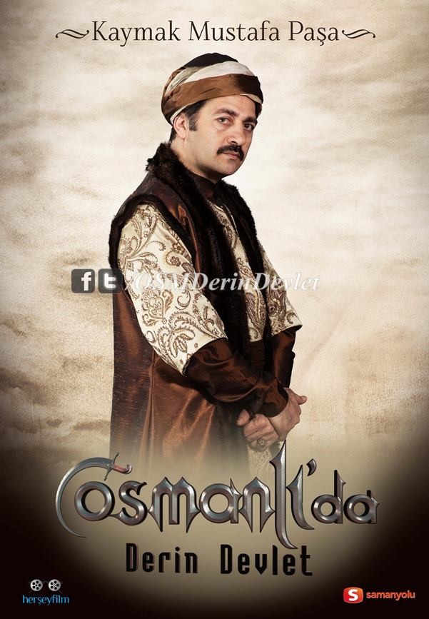 Osmanlı'da Derin Devlet Fotoğrafı