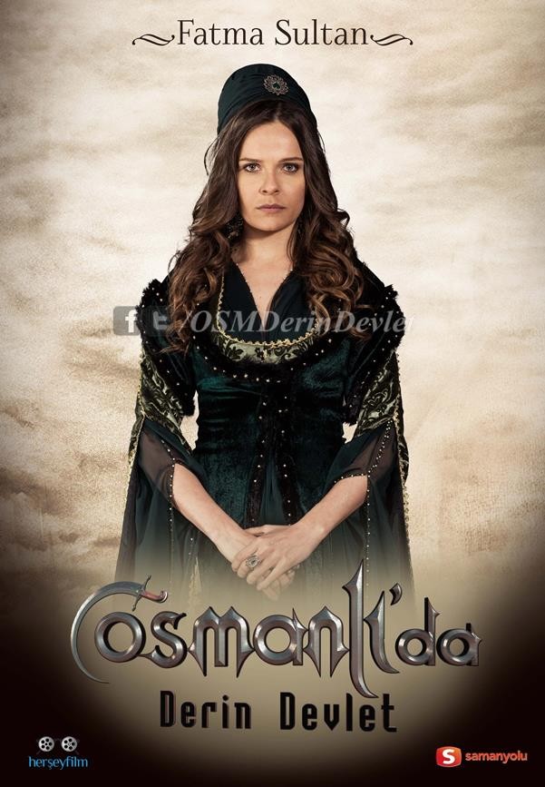 Osmanlı'da Derin Devlet Fotoğrafı