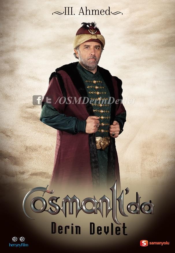 Osmanlı'da Derin Devlet Fotoğrafı