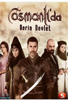 Osmanlı'da Derin Devlet (2013) afişi