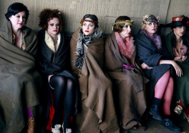 Bir Zamanlar New York Fotoğrafı