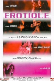 Erotique (1994) afişi