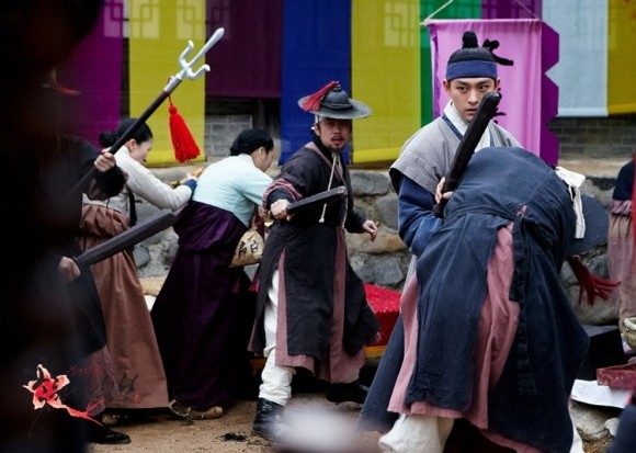 Çiçek Savaşı Fotoğrafı