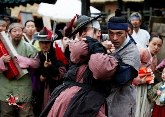 Çiçek Savaşı Fotoğrafı