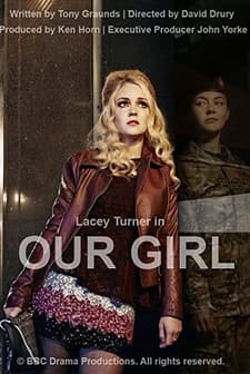 Our Girl (2013) afişi