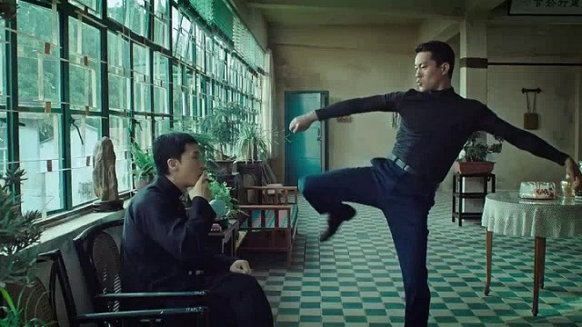 Ip Man 3 Fotoğrafı