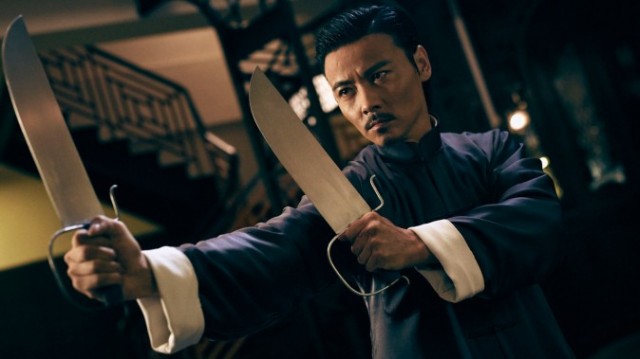 Ip Man 3 fotoğrafı