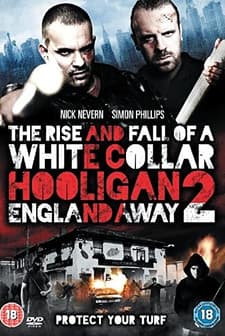 White Collar Hooligan 2: England Away (2013) afişi
