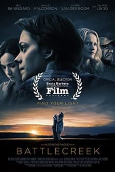 Battlecreek (2017) afişi
