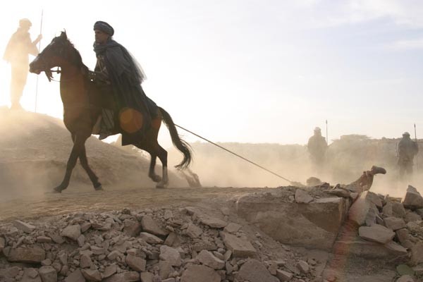 One Night with the King Fotoğrafı