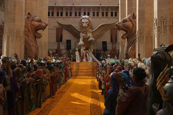 One Night with the King Fotoğrafı