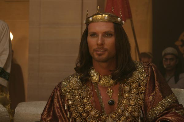 One Night with the King Fotoğrafı