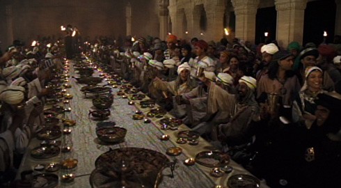 One Night with the King Fotoğrafı