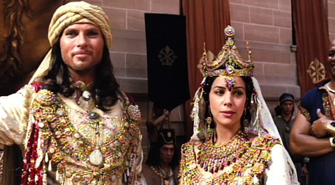 One Night with the King Fotoğrafı