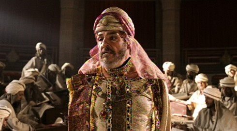 One Night with the King fotoğrafı