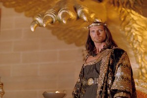 One Night with the King Fotoğrafı